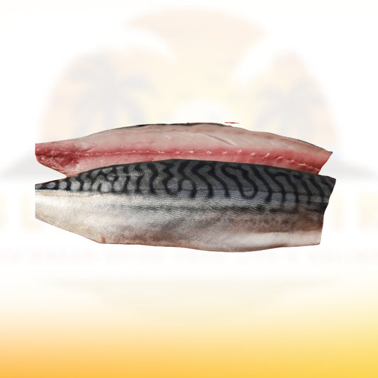Salt-Mackerel