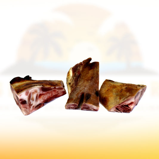 Goat head