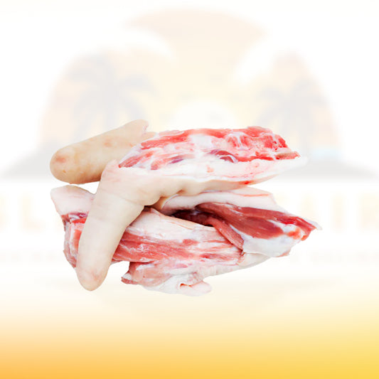 Pigstail