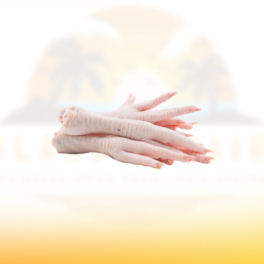 Chicken foot
