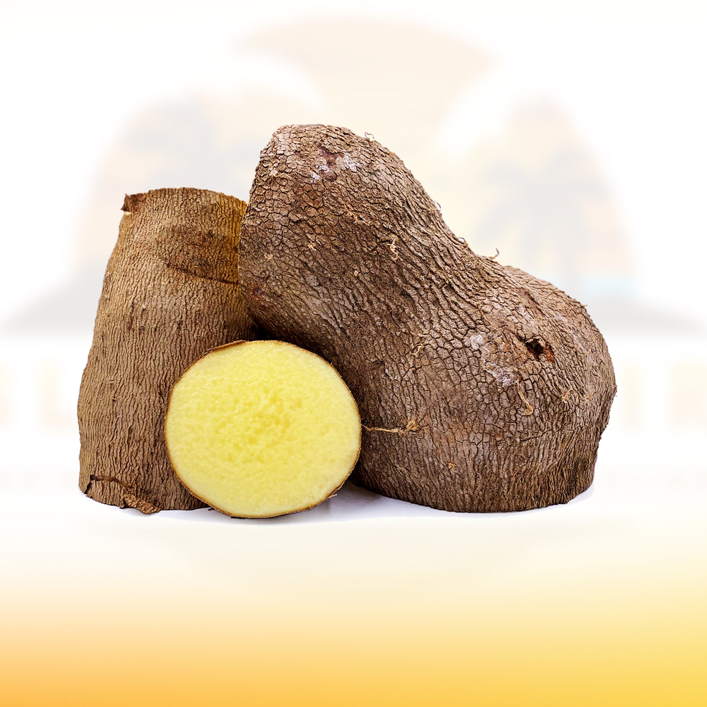 Yam (Yellow)