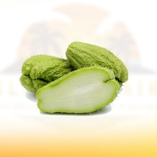 Chayote negro