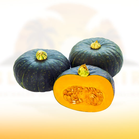 Calabaza squash (pumpkin)