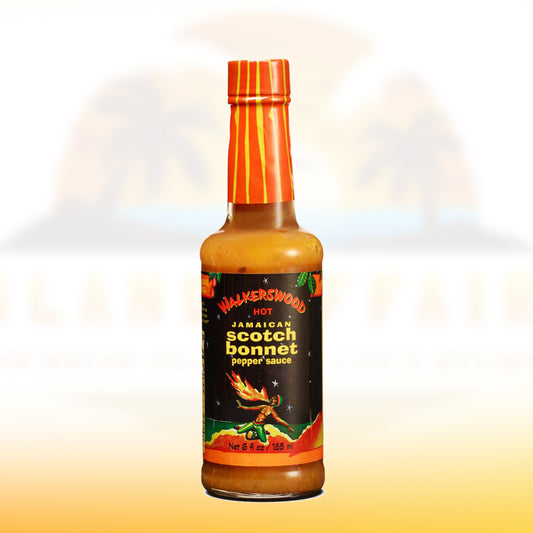 Walkerswood Scotch Bonnett Pepper Sauce