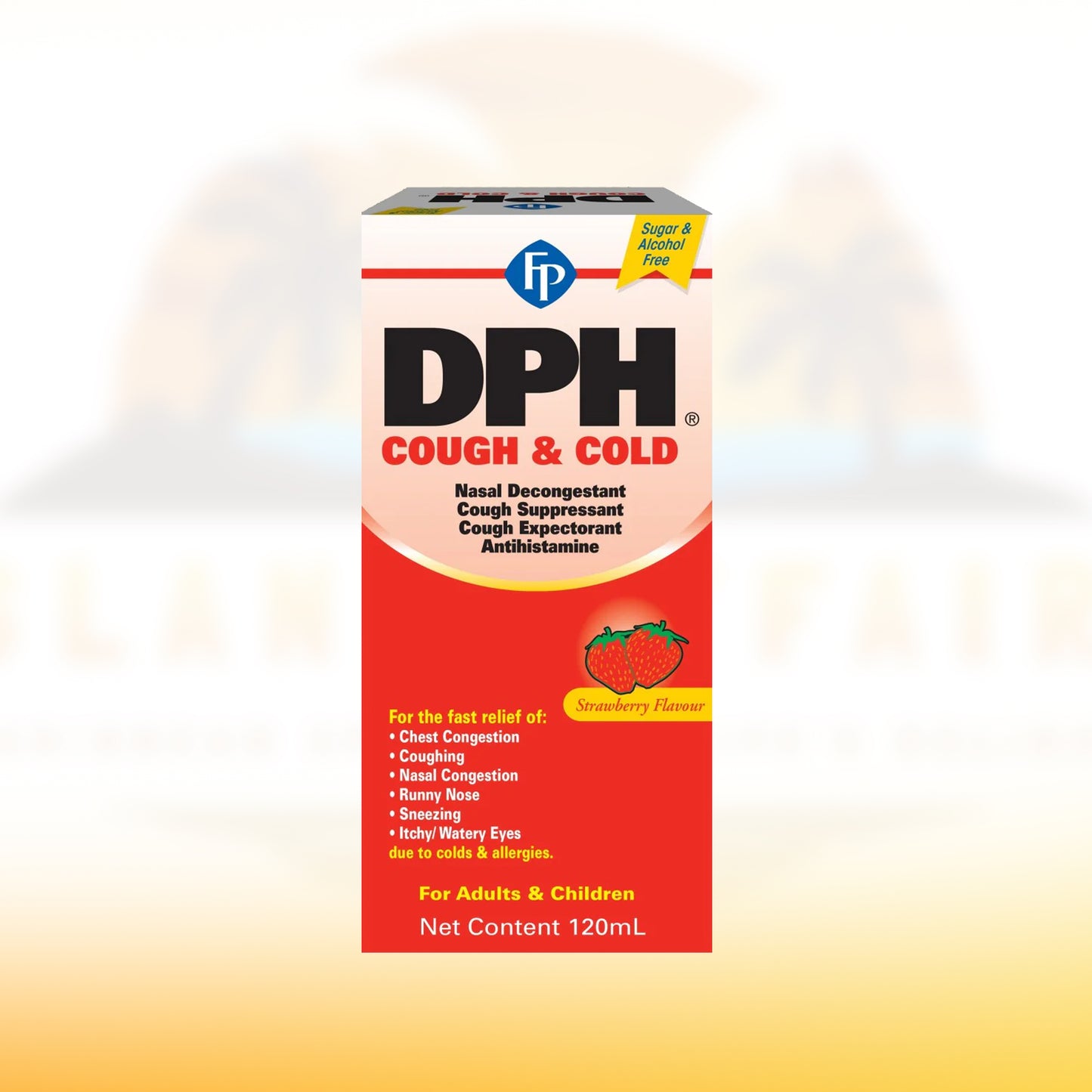 DPH Cough & Cold