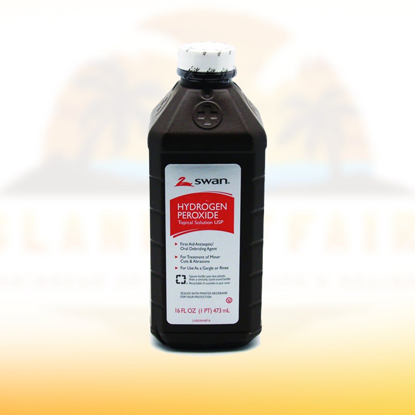 Swan Hydro Peroxide 473ml