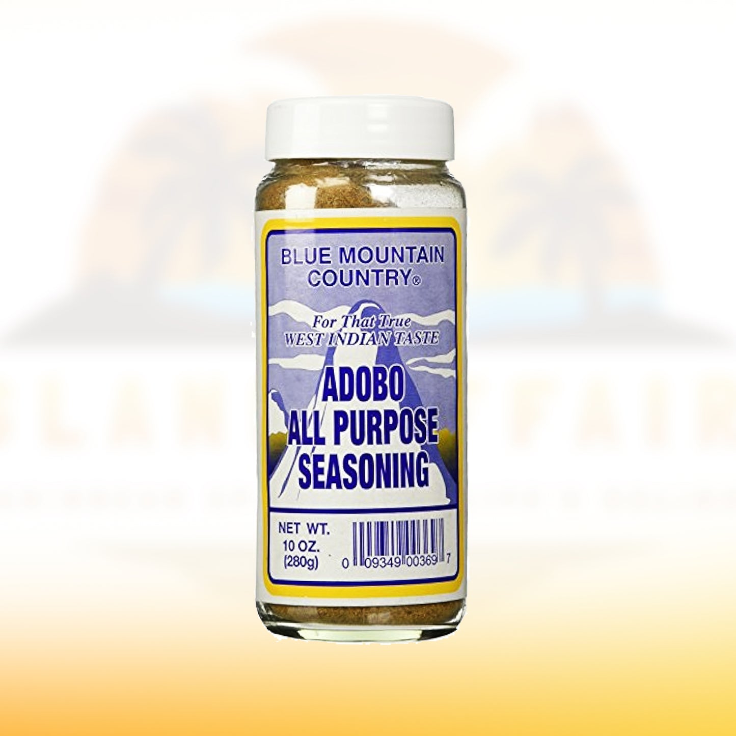 Blue Mountain Adobo All Purpose Seasoning