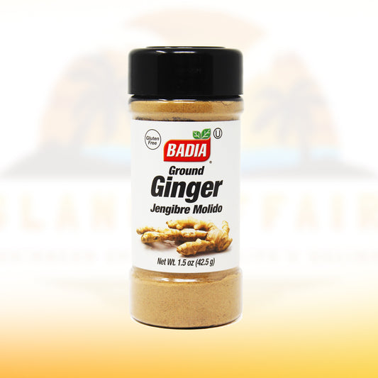 Badia Ground Ginger