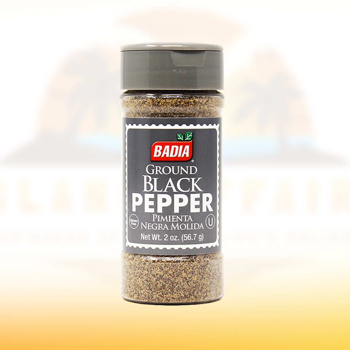 Badia Ground Black Pepper