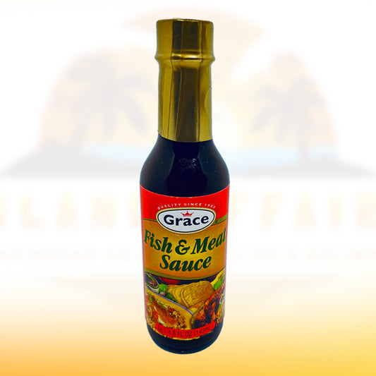 Grace Fish & Meat Sauce