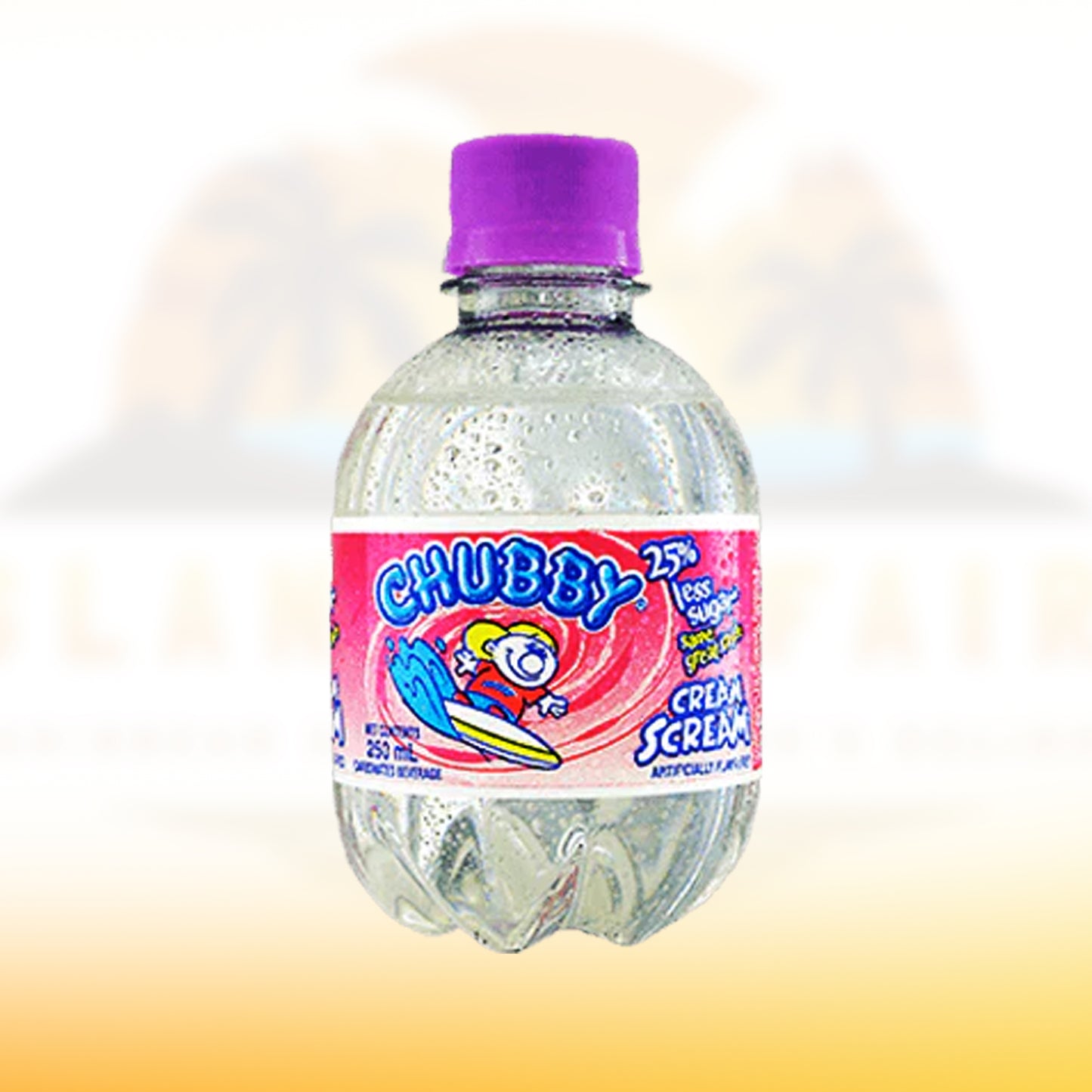 Chubby Cream Soda