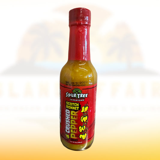 Spur Tree Scotch Bonnet Crushed Pepper