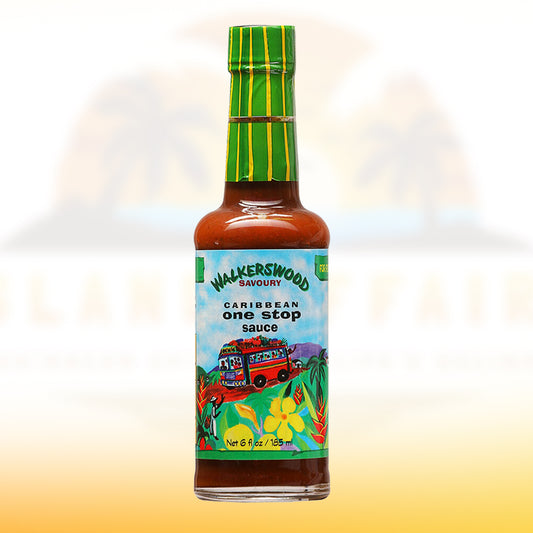 Walkerswood One Stop Sauce
