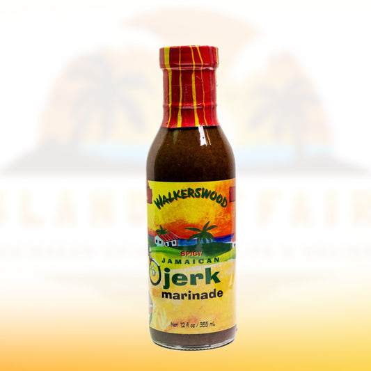 Walkerswood Jerk Marinade Sauce