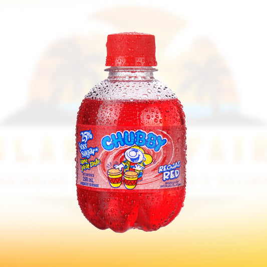 Chubby Reggae Red