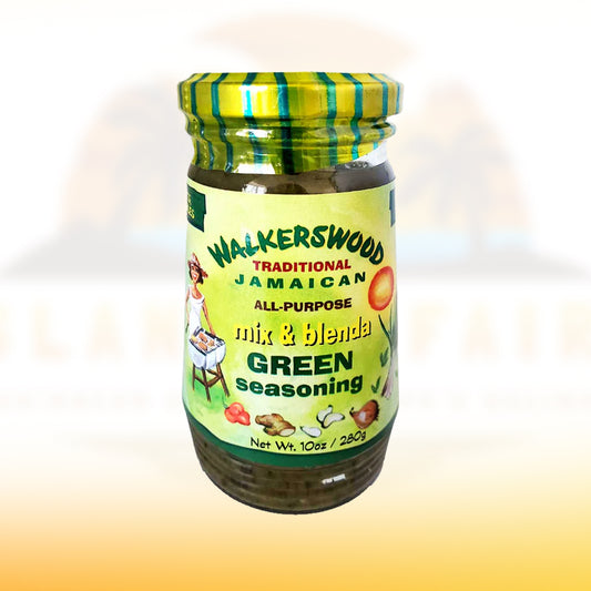 Walkerswood Mix & Blenda Green Seasoning