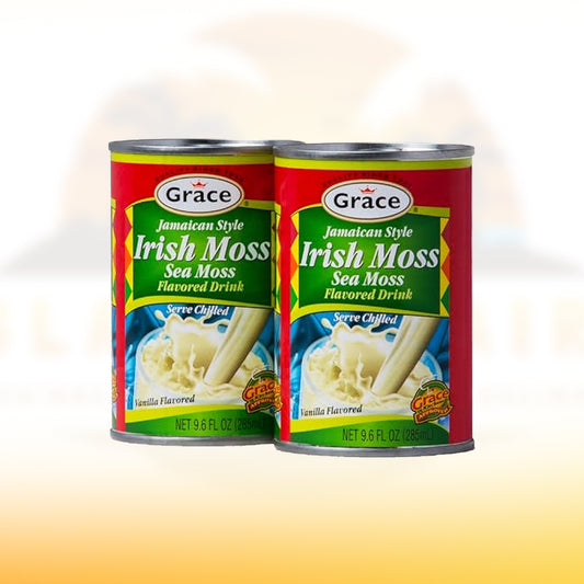 Grace Irish Moss Can