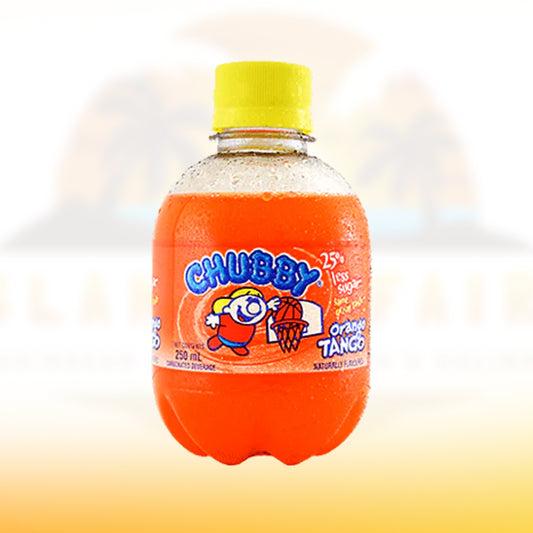 Chubby Orange Tango