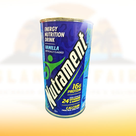 Nutrament Vanilla