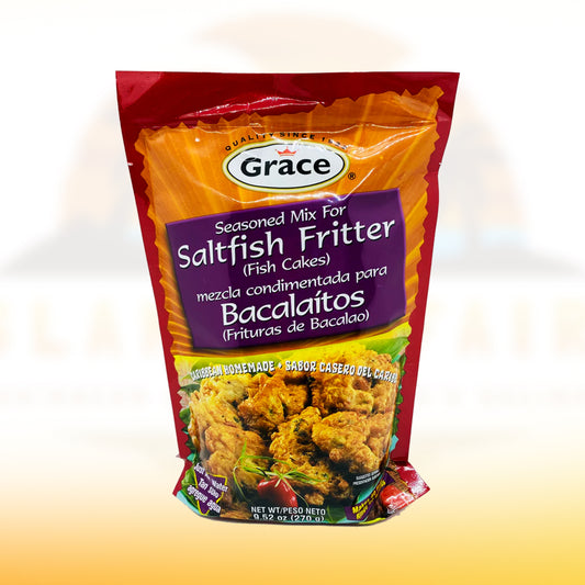 Grace Saltfish Fritter Mix