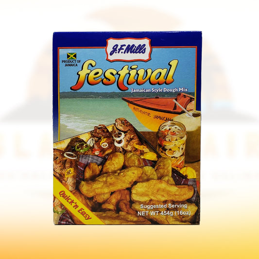J.F. Mills Festival Mix