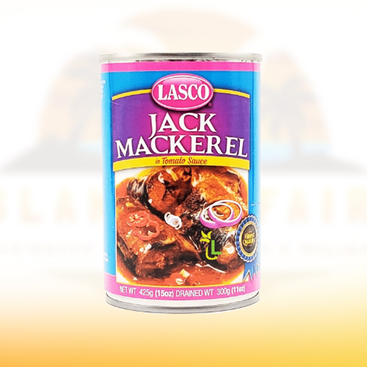 Lasco Jack Mackerel