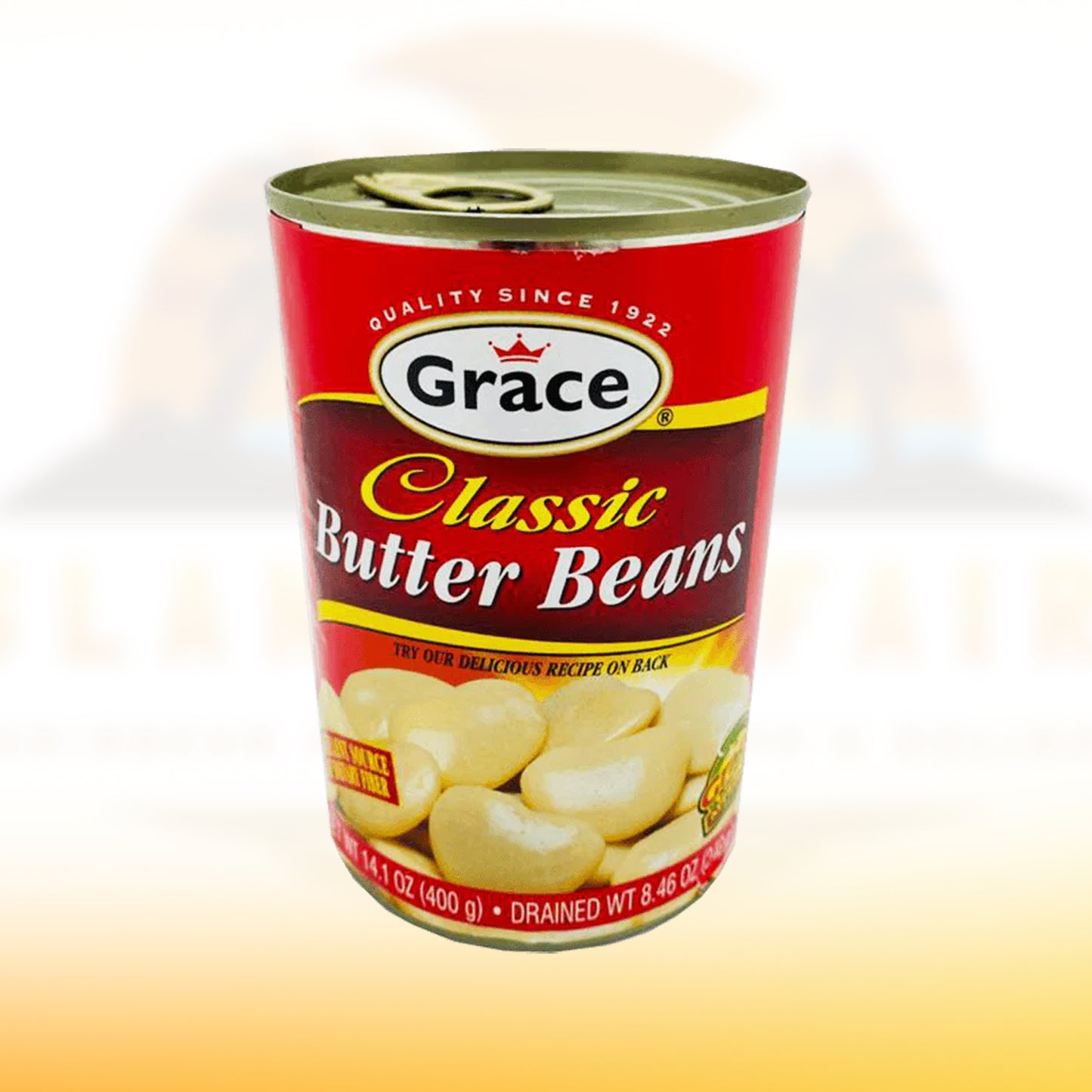 Grace Butter Bean