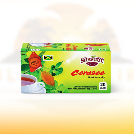 Shavuot Cerasee Herbal Tea