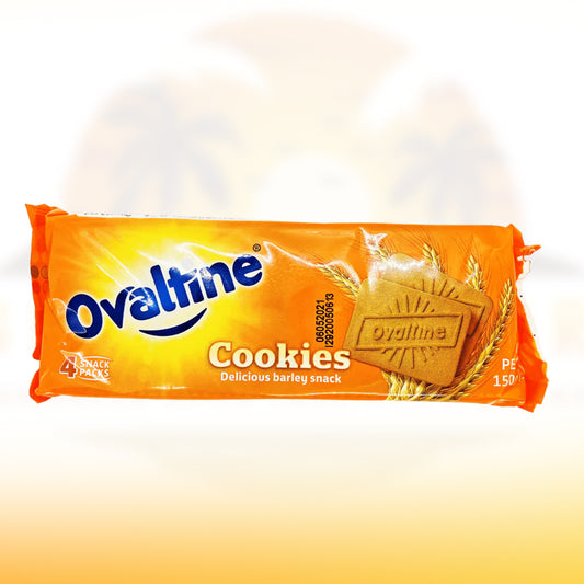 Ovaltine Cookies