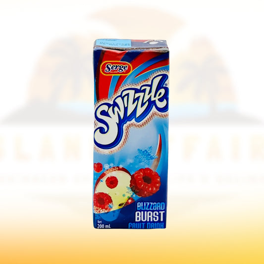 Swizzle Blizzard Burst