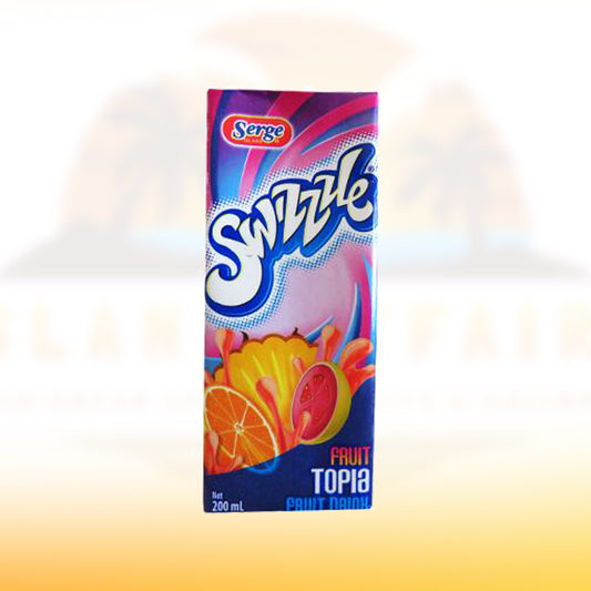 Swizzle Fruit Topia