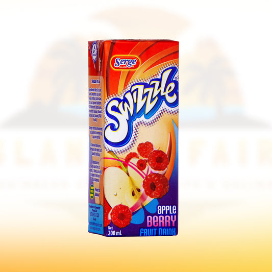 Swizzle Apple Berry