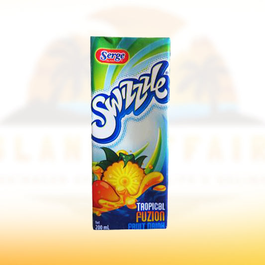 Swizzle Trop. Fuzion