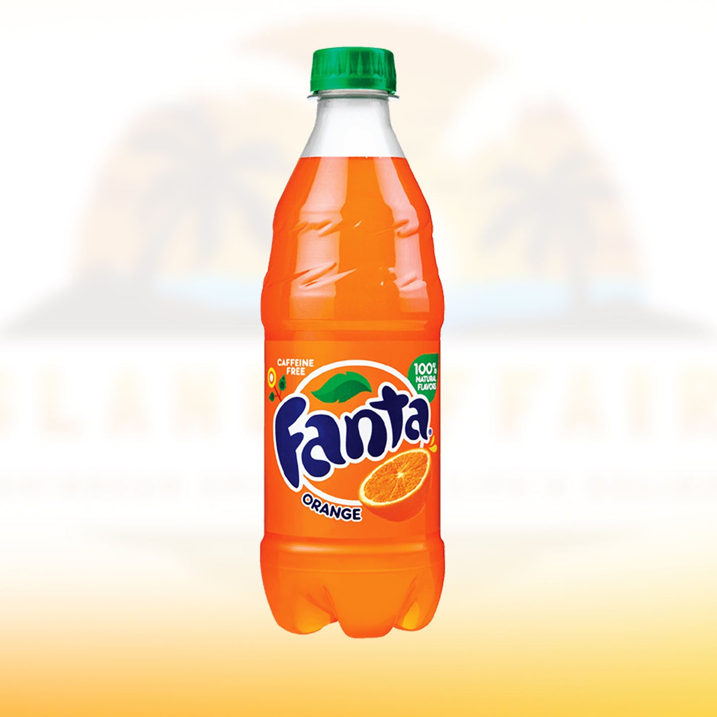 Fanta Orange