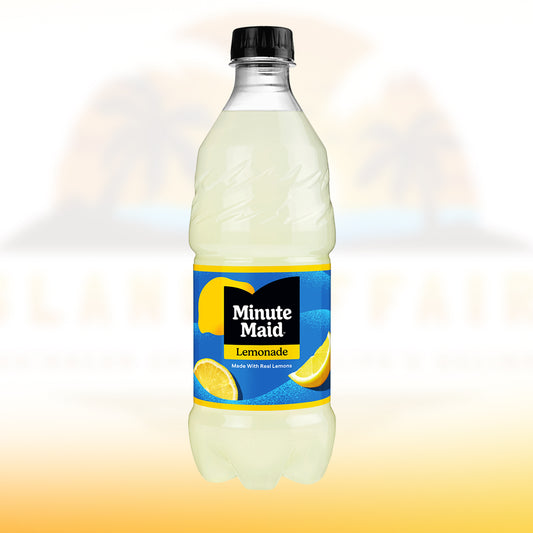 Minute Maid Lemonade