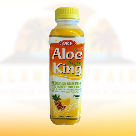 OKF Aloe Yogus King