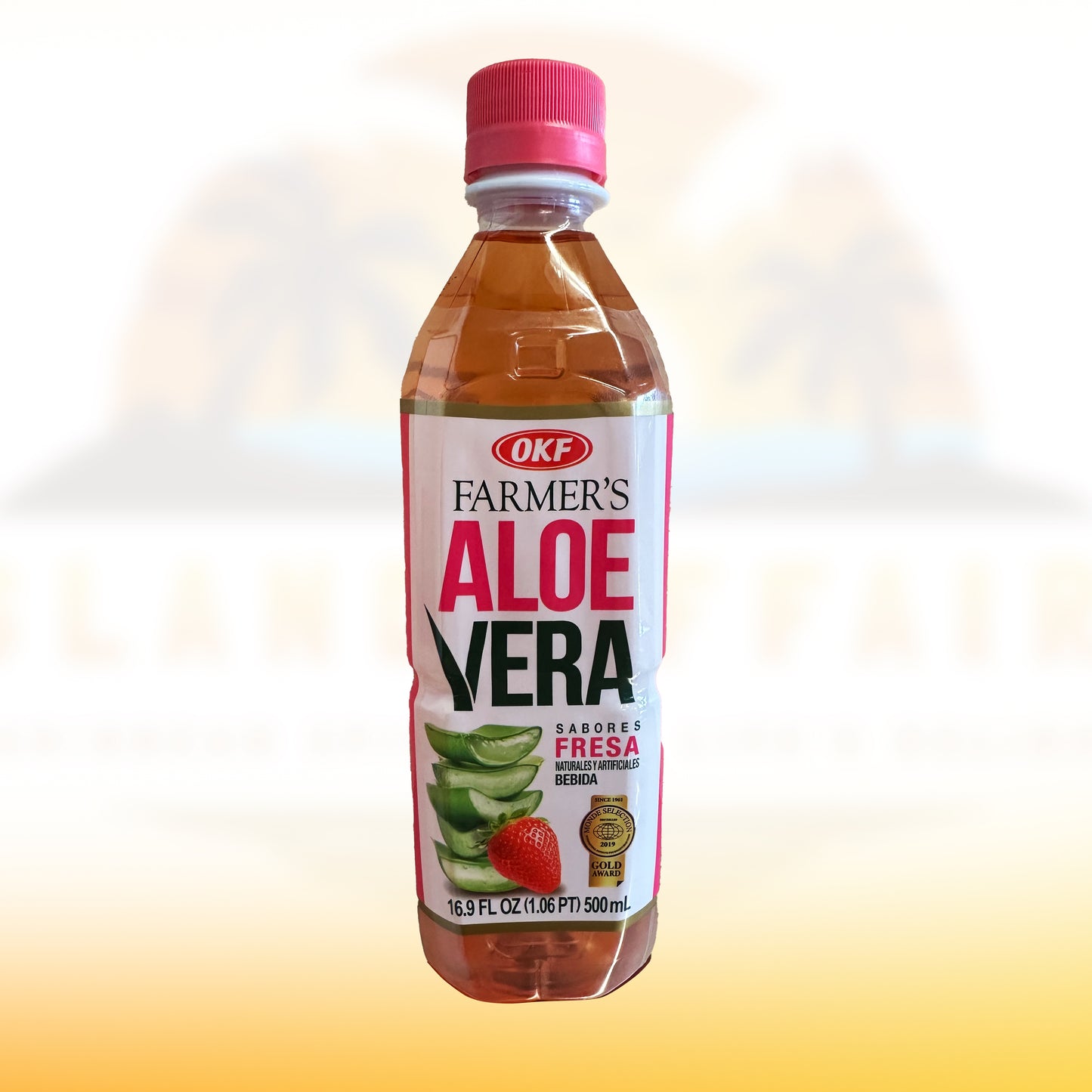 OKF Aloevera Fresa