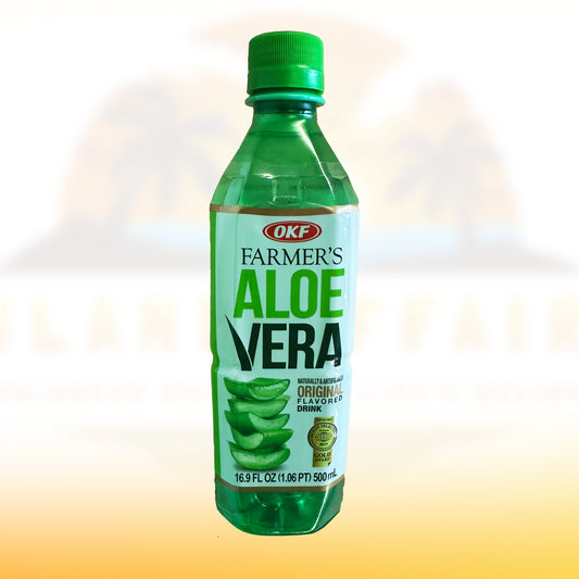OKF Aloevera Drink