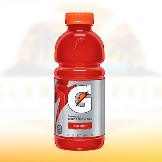 Gatorade Fruit Punch