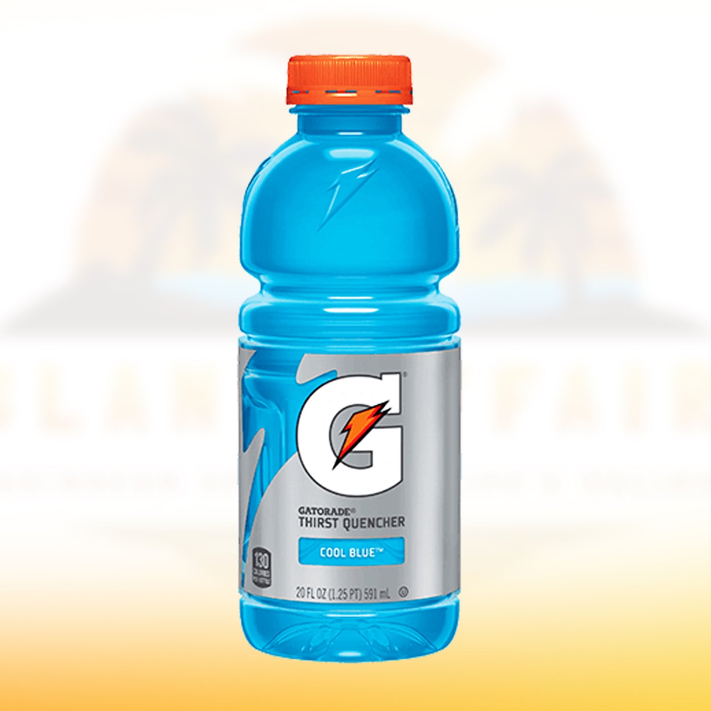 Gatorade Cool Blue