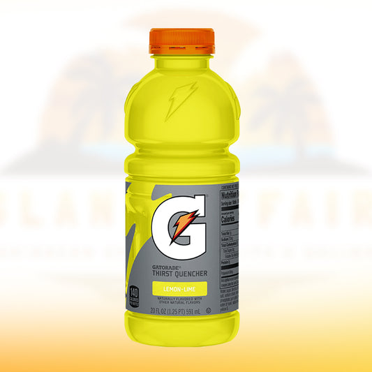 Gatorade Lemon Lime