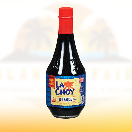 La Choy Soy Sauce