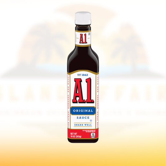A1 Steak Sauce