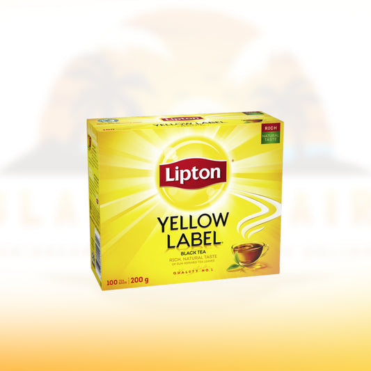 Lipton Black Tea