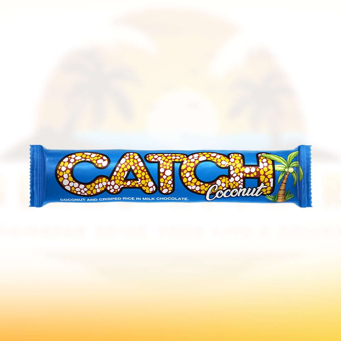 Catch Coconut Chocolate