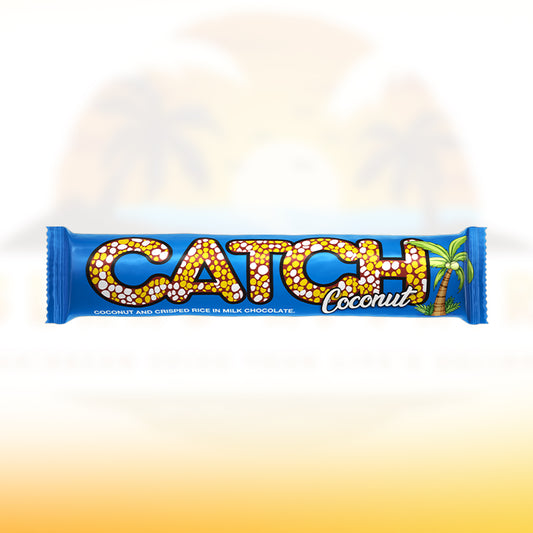 Catch Coconut Chocolate