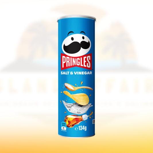 Pringles Salt & Vinegar