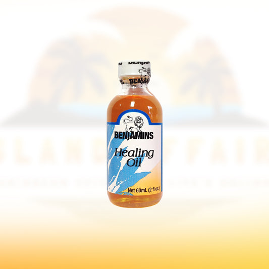 Benjamin Healing Oil