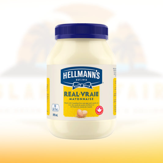 Hellmann's Real Mayonnaise