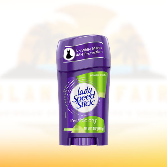 Lady Speed Stick